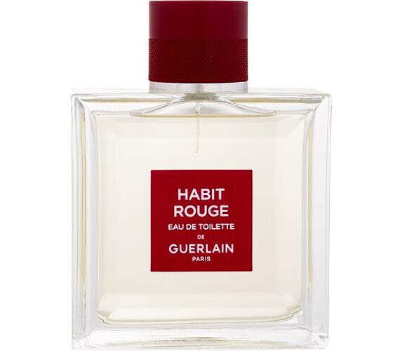 Toaletn voda Guerlain Habit Rouge, 100 ml