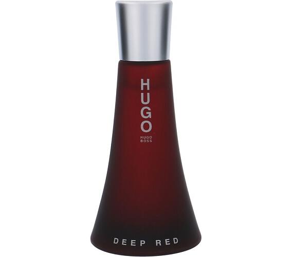Parfmovan voda HUGO BOSS Hugo Deep Red, 50 ml