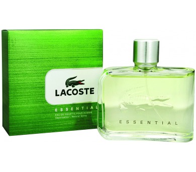 Lacoste Essential toaletn voda pro mue 125 ml