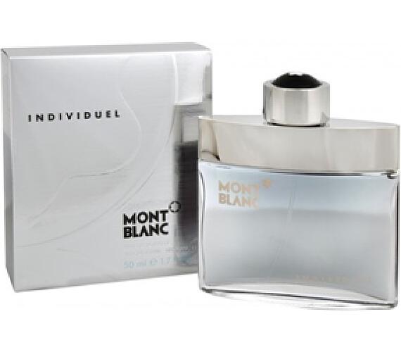 Mont Blanc Individuel Homme toaletn voda 75 ml