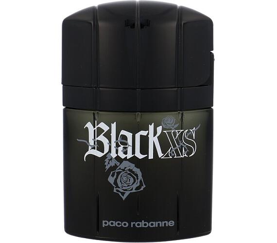 Toaletn voda Paco Rabanne Black XS, 50 ml