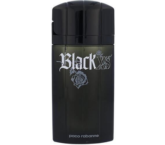 Toaletn voda Paco Rabanne Black XS, 100 ml