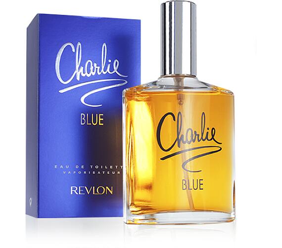 Revlon Charlie Blue toaletn voda pro eny 100 ml