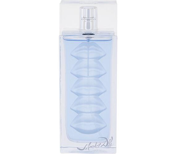 Toaletn voda Salvador Dali Eau de Rubylips, 100 ml