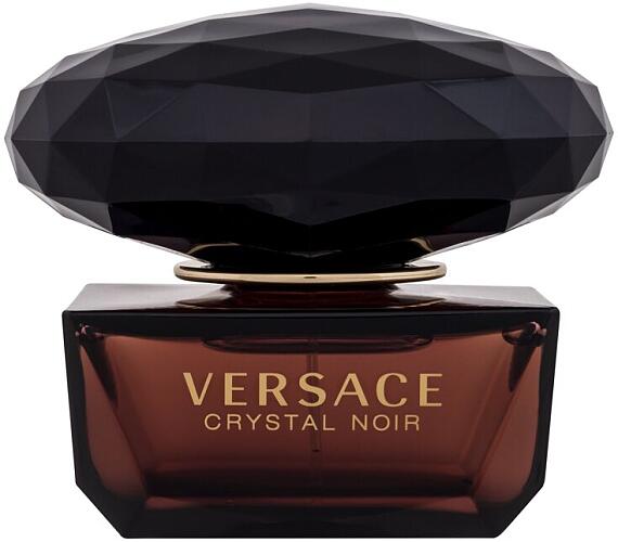 Toaletn voda Versace Crystal Noir, 50 ml