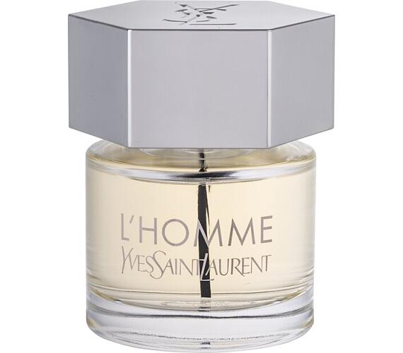 Toaletn voda Yves Saint Laurent LHomme, 60 ml