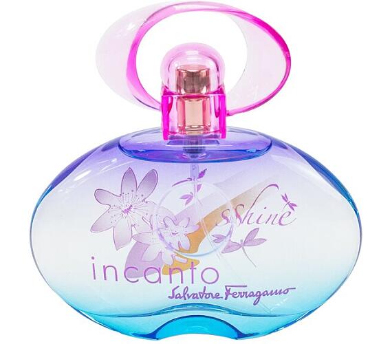 Toaletn voda Salvatore Ferragamo Incanto Shine, 100 ml