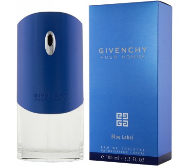 Toaletn voda Givenchy Pour Homme Blue Label, 100 ml