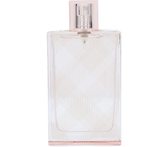 Toaletn voda Burberry Brit for Her Sheer, 100 ml