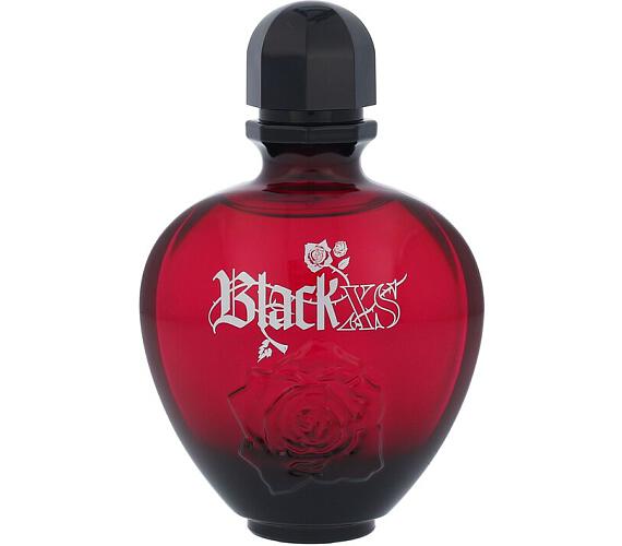 Toaletn voda Paco Rabanne Black XS, 80 ml