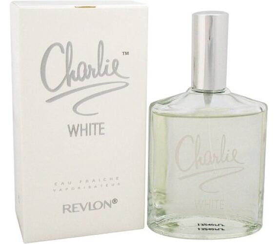 Revlon Charlie White Eau Fraiche toaletn voda pro eny 100 ml