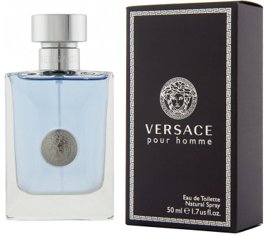 Toaletn voda Versace Pour Homme, 50 ml