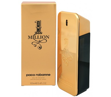 Toaletn voda Paco Rabanne 1 Million, 50 ml