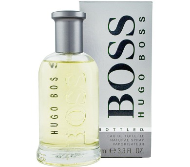 Toaletn voda HUGO BOSS Boss Bottled, 200 ml
