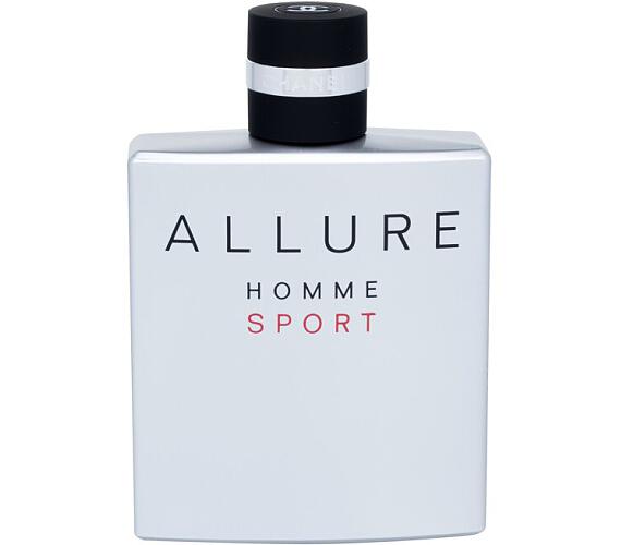 Toaletn voda Chanel Allure Homme Sport, 150 ml
