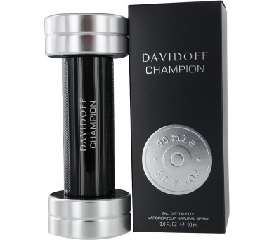 Toaletn voda Davidoff Champion, 90 ml
