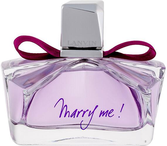 Parfmovan voda Lanvin Marry Me!, 75 ml