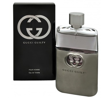 Toaletn voda Gucci Guilty, 50 ml