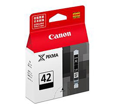 Inkoustov npl Canon CLI-42BK, 900 stran originln - ern