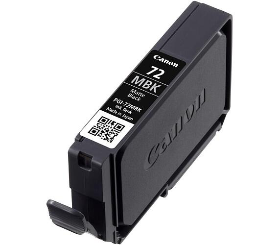 Inkoustov npl Canon PGI-72 MBK, 202 stran originln - ern