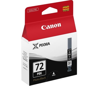 Inkoustov npl Canon PGI-72 PBK, 202 stran originln - ern