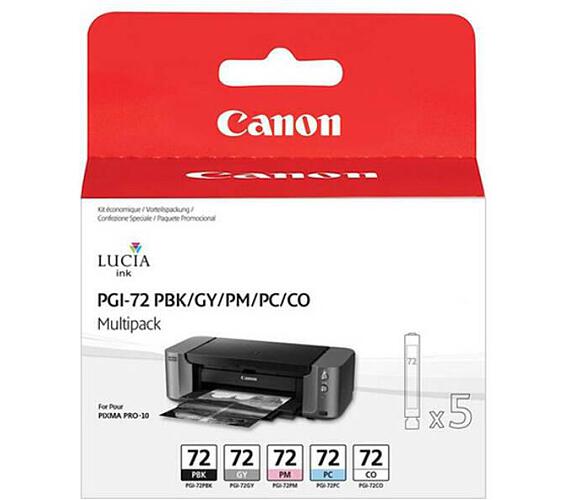 Canon PGI-72 PBK/GY/PM/PC/CO