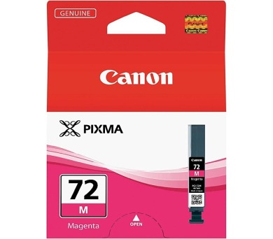 Inkoustov npl Canon PGI-72 M, 710 stran originln - erven