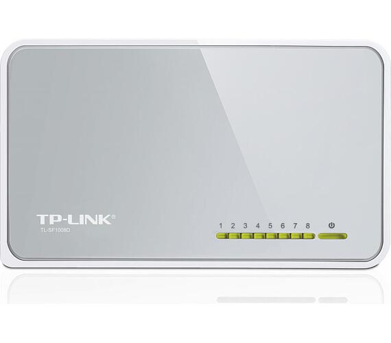 TP-Link TL-SF1008D 8 port