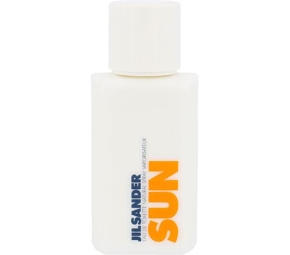 Toaletn voda Jil Sander Sun, 75 ml