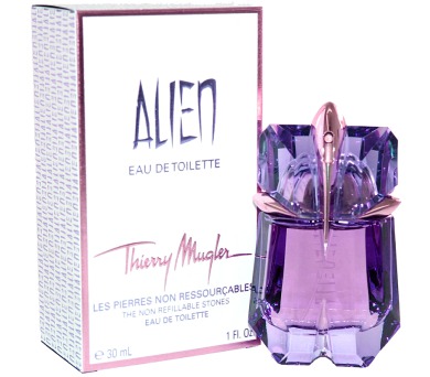 Parfmovan voda Thierry Mugler Alien, 60 ml