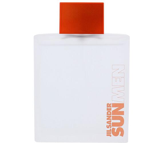 Toaletn voda Jil Sander Sun Men, 125 ml