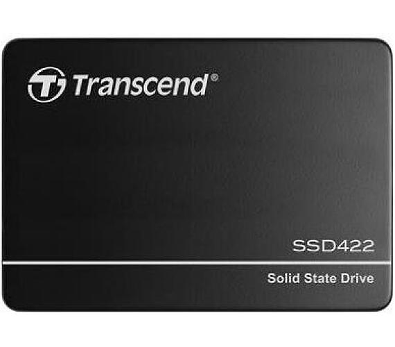 Transcend SSD422K 128 GB Industrial SSD disk 2.5" SATA3