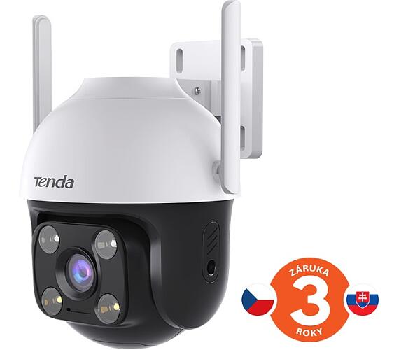 Tenda CH3-WCA - Venkovní otočná IP65 Wi-Fi FullHD kamera