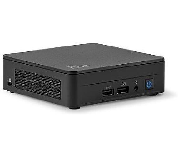 Asus NUC 13 Pro Arena Canyon/Kit NUC13ANHi5 / i5-1340P / DDR4 / USB3.0 / LAN / WiFi / Intel UHD/M.2 + 2,5" - EU power cord (90AB3ANH-MR6120)