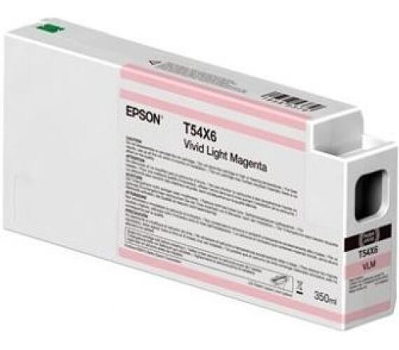 Epson Vivid Light Magenta T54X600 UltraChrome HDX (C13T54X60N)