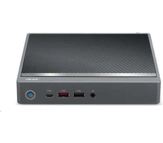 Acer PC Veriton N2590_65W - Celeron 7305,4GB,128GB M.2 SSD,Intel UHD,W11PRO,VESA,USB mouse+KB (DT.R0GEC.001)