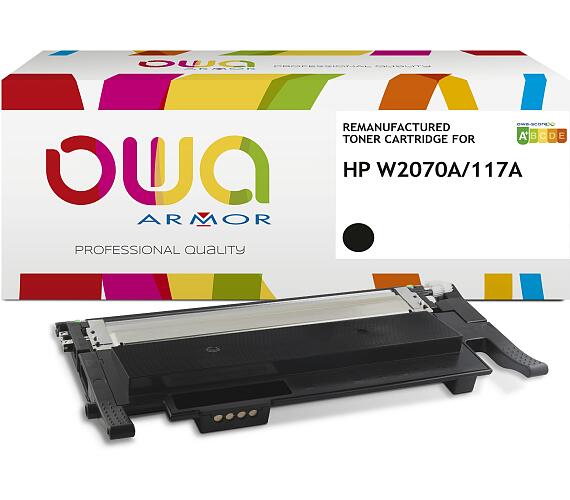 ARMOR OWA Armor toner kompatibilní s HP W2070A + DOPRAVA ZDARMA