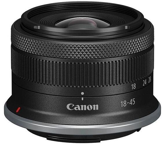 Canon RF-S 18-45mm 4.5-6.3 IS STM (4858C005)