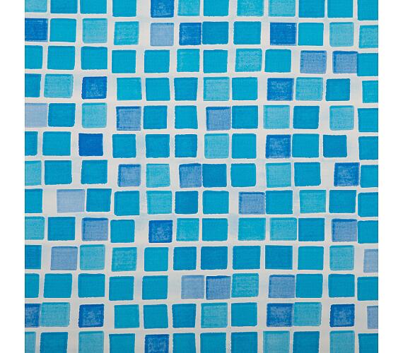 Bazénová fólie Mosaic pro bazén 5,5 m x 3,7 m x 1,2 m Planet Pool + DOPRAVA ZDARMA