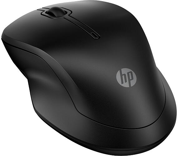 HP 255 Dual Mouse/Kancelářská/Optická/1 600 DPI/Bezdrátová Bluetooth/Černá (8R3U1AA#ABB)