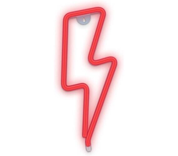 Forever LED neon Lightning Red