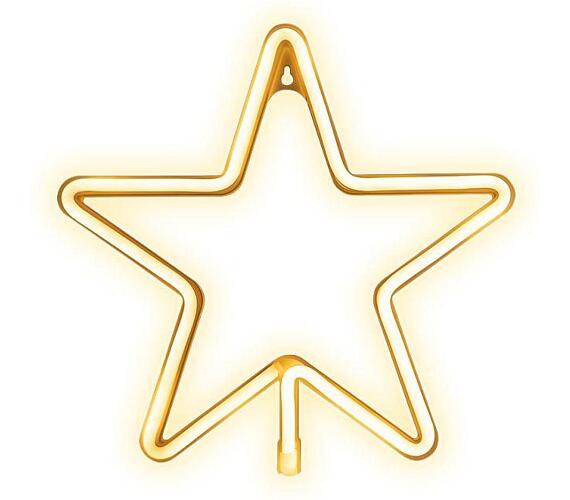 Forever LED neon Christmas Star Warm W