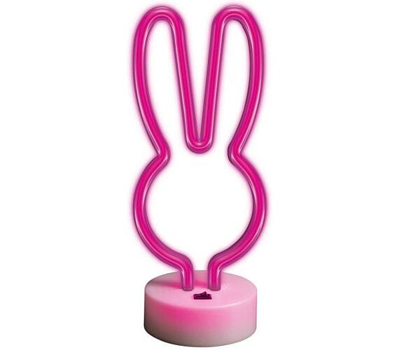 Forever LED neon Rabbit Pink
