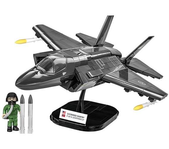 COBI 5831 Armed Forces F-35A Lightning II Norway