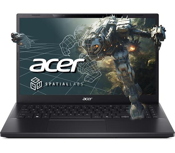 Acer Aspire 3D 15 SE / A3D15-71GM / i5-13420H / 15,6" / 4K / 16GB / 1TB SSD/RTX 2050/W11P/Black/2R (NH.QNJEC.002)