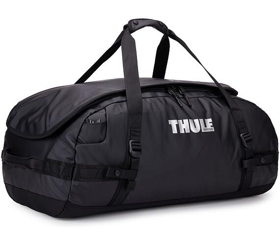 THULE Chasm sportovní taška 70 l TDSD303 - černá + DOPRAVA ZDARMA