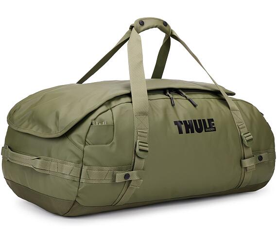 THULE Chasm sportovní taška 70 l TDSD303 - Olivine + DOPRAVA ZDARMA