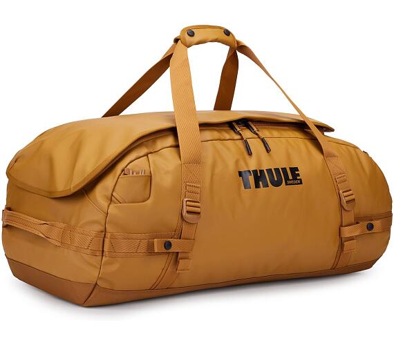 THULE Chasm sportovní taška 70 l TDSD303 - Golden Brown + DOPRAVA ZDARMA