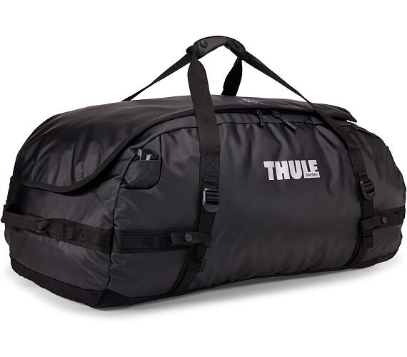 THULE Chasm sportovní taška 90 l TDSD304 - černá + DOPRAVA ZDARMA