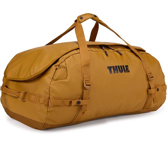 THULE Chasm sportovní taška 90 l TDSD304 - Golden Brown + DOPRAVA ZDARMA